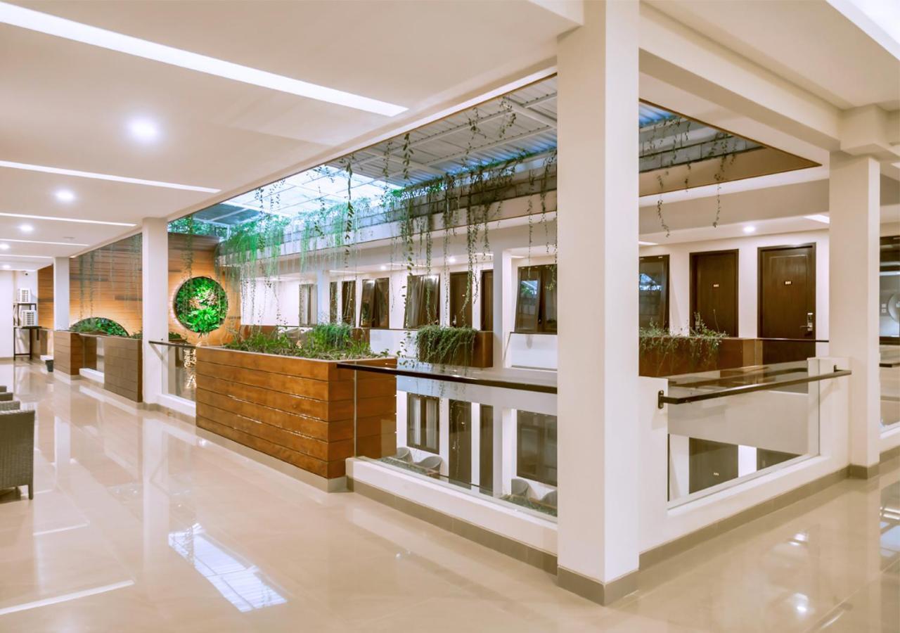 Class Premium Guest House Kasri Extérieur photo