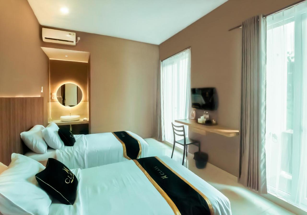 Class Premium Guest House Kasri Extérieur photo