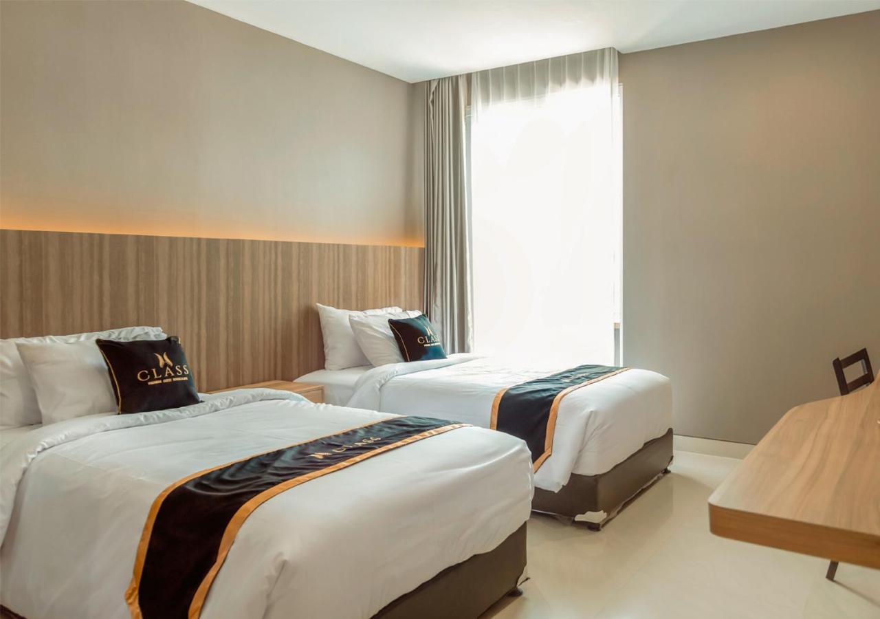 Class Premium Guest House Kasri Extérieur photo