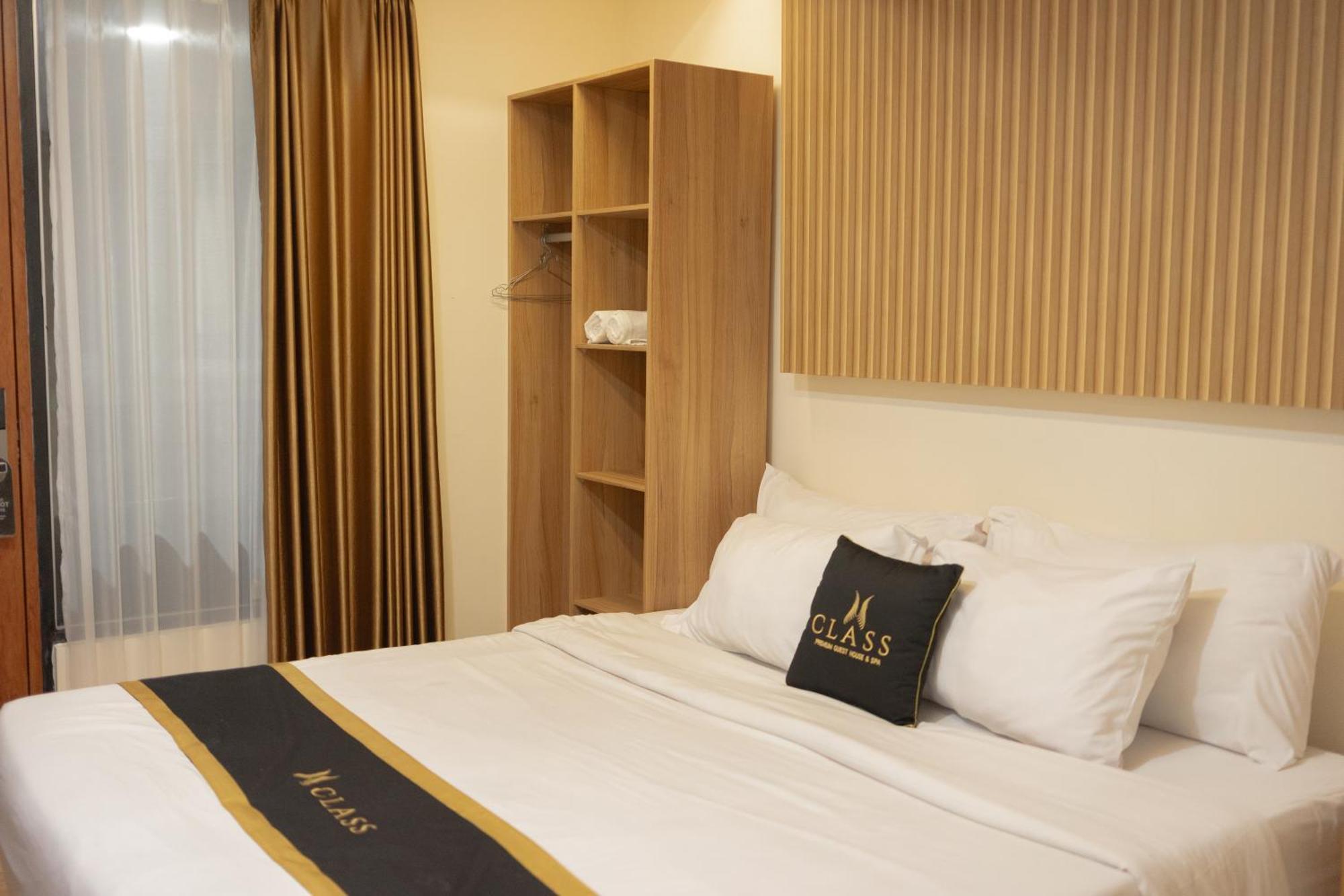 Class Premium Guest House Kasri Extérieur photo
