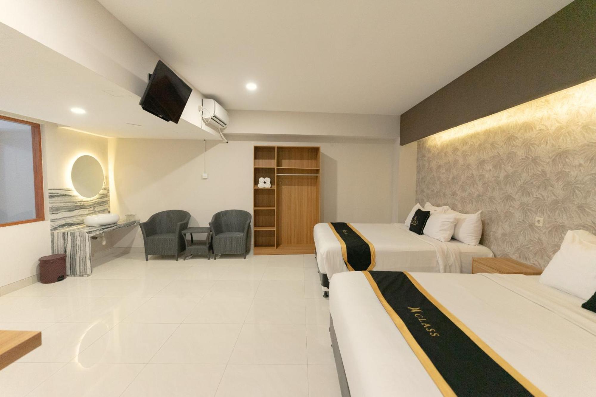 Class Premium Guest House Kasri Extérieur photo