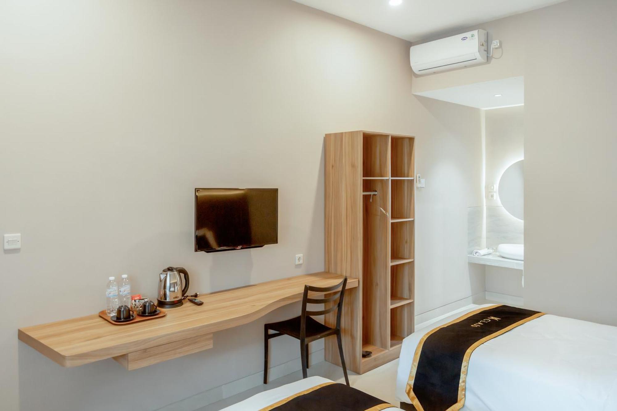 Class Premium Guest House Kasri Extérieur photo